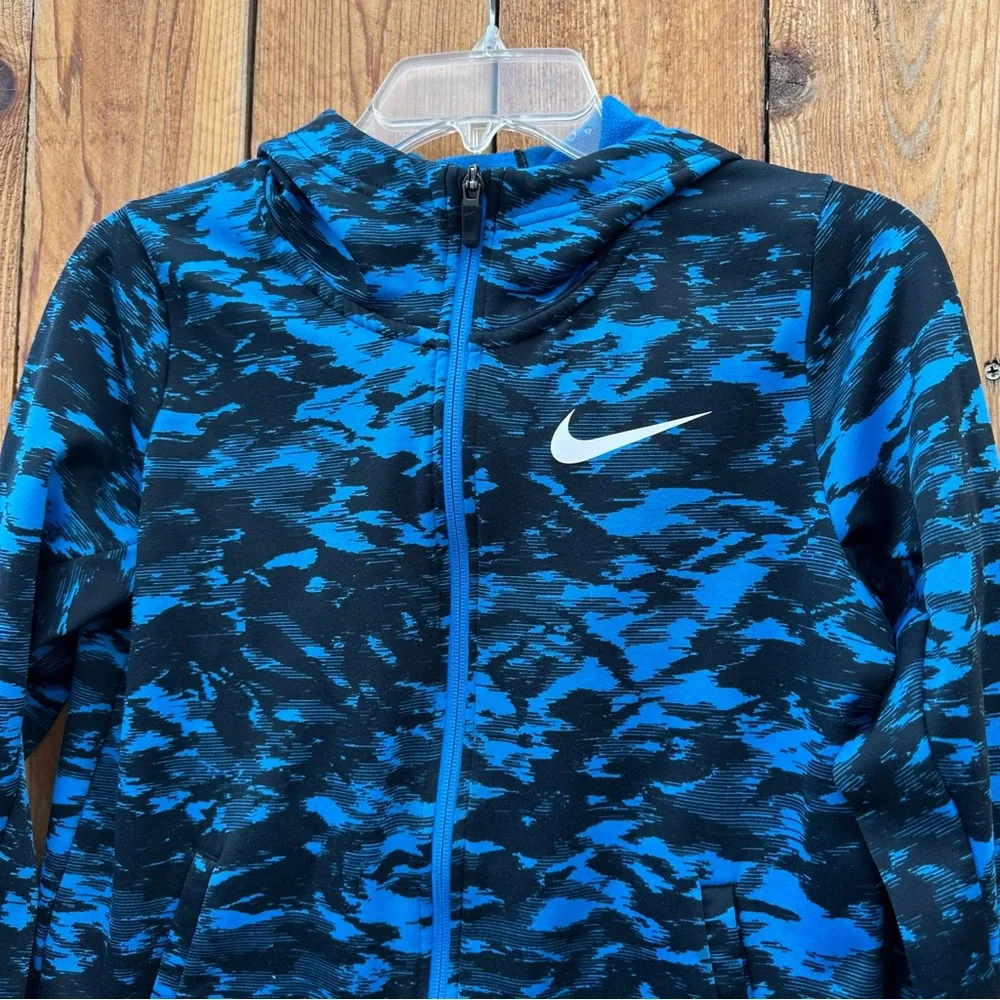 Nike Dri-Fit Kids Full Zip Up Jacket